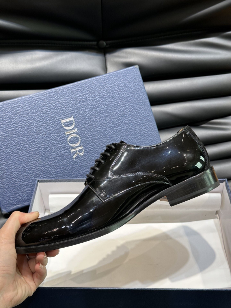 Christian Dior Leather Shoes